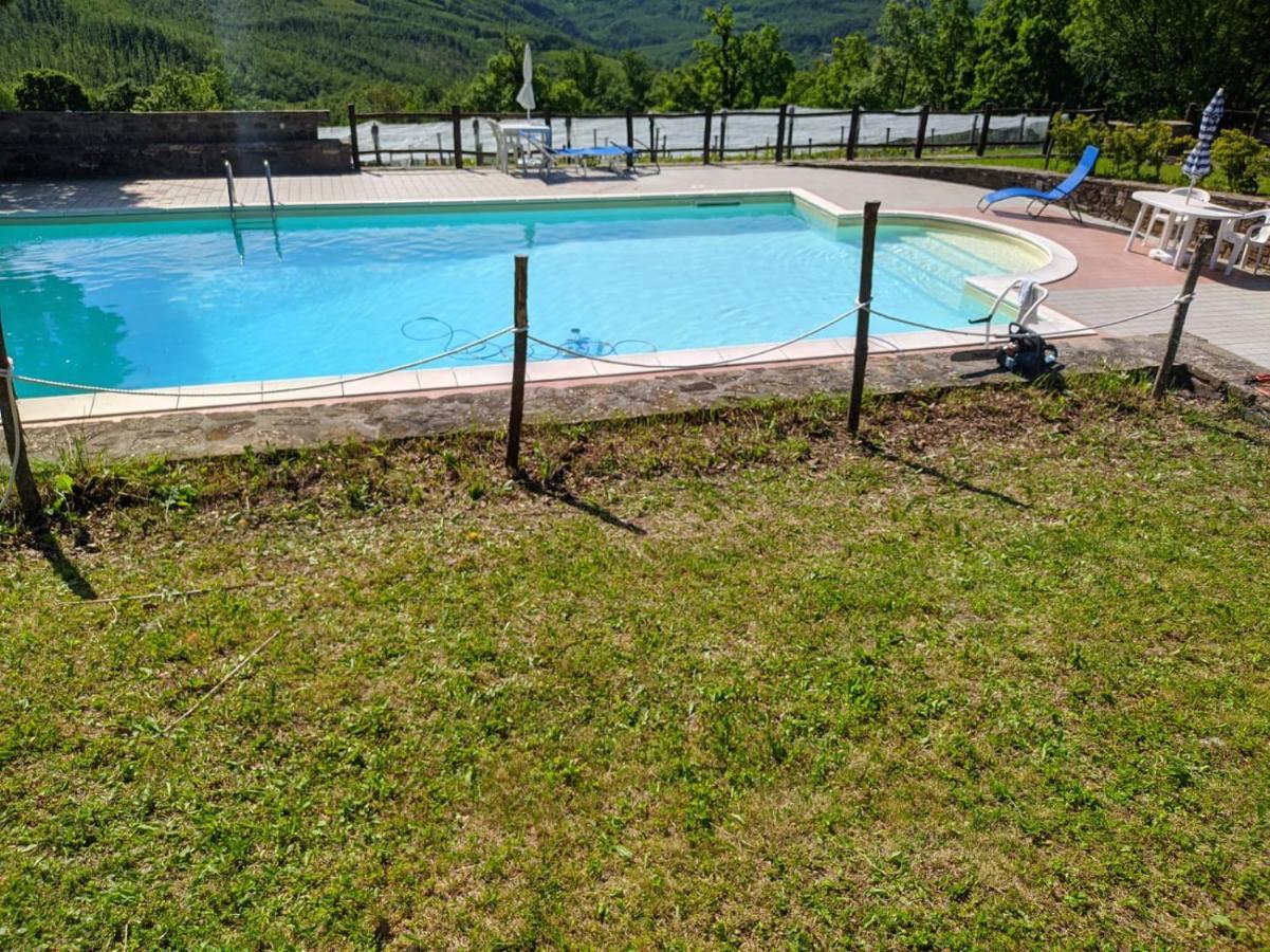 Casa Vacanze Fattoria Il Cerro Vila Pianelleto Exterior foto