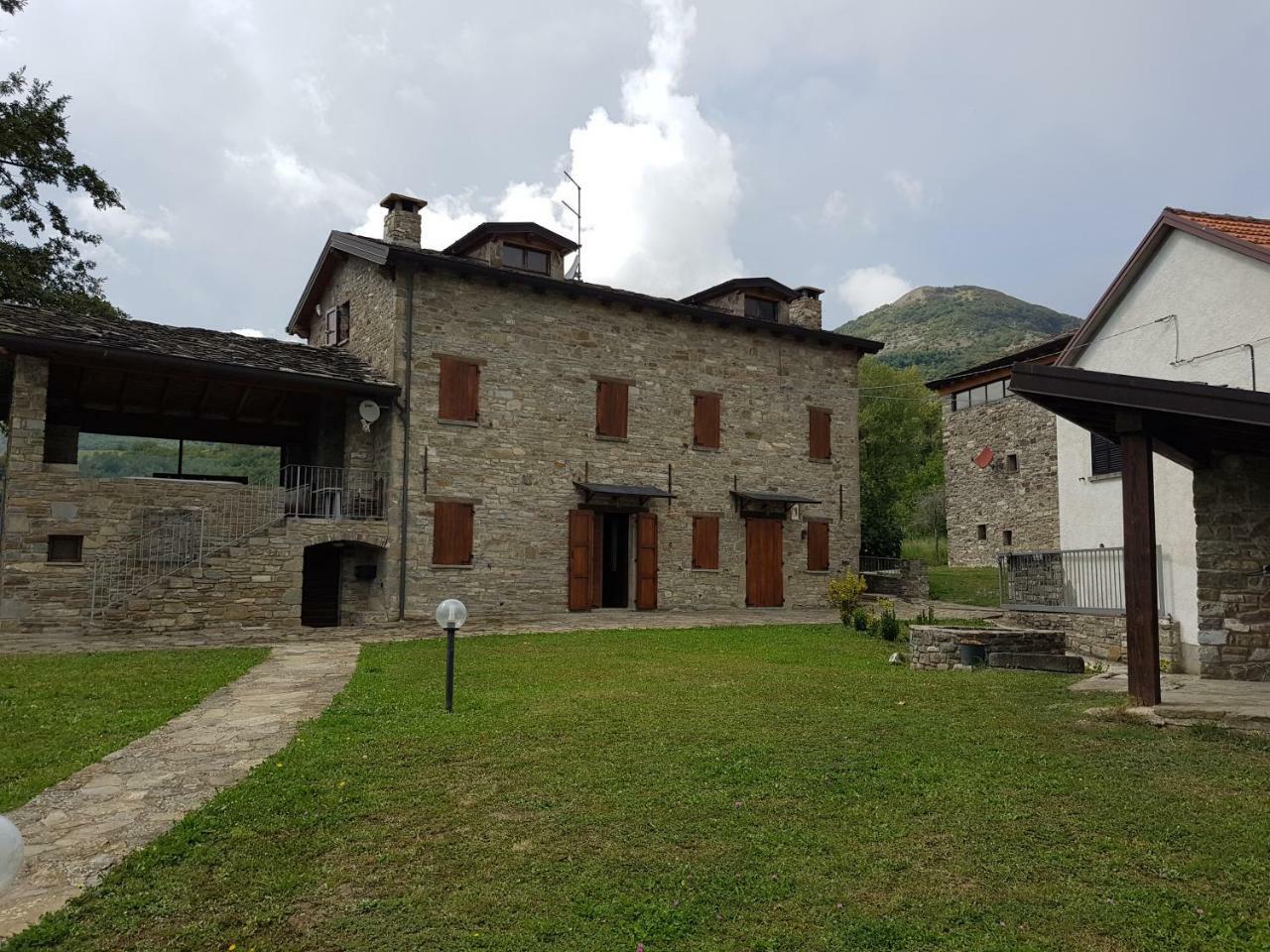 Casa Vacanze Fattoria Il Cerro Vila Pianelleto Exterior foto