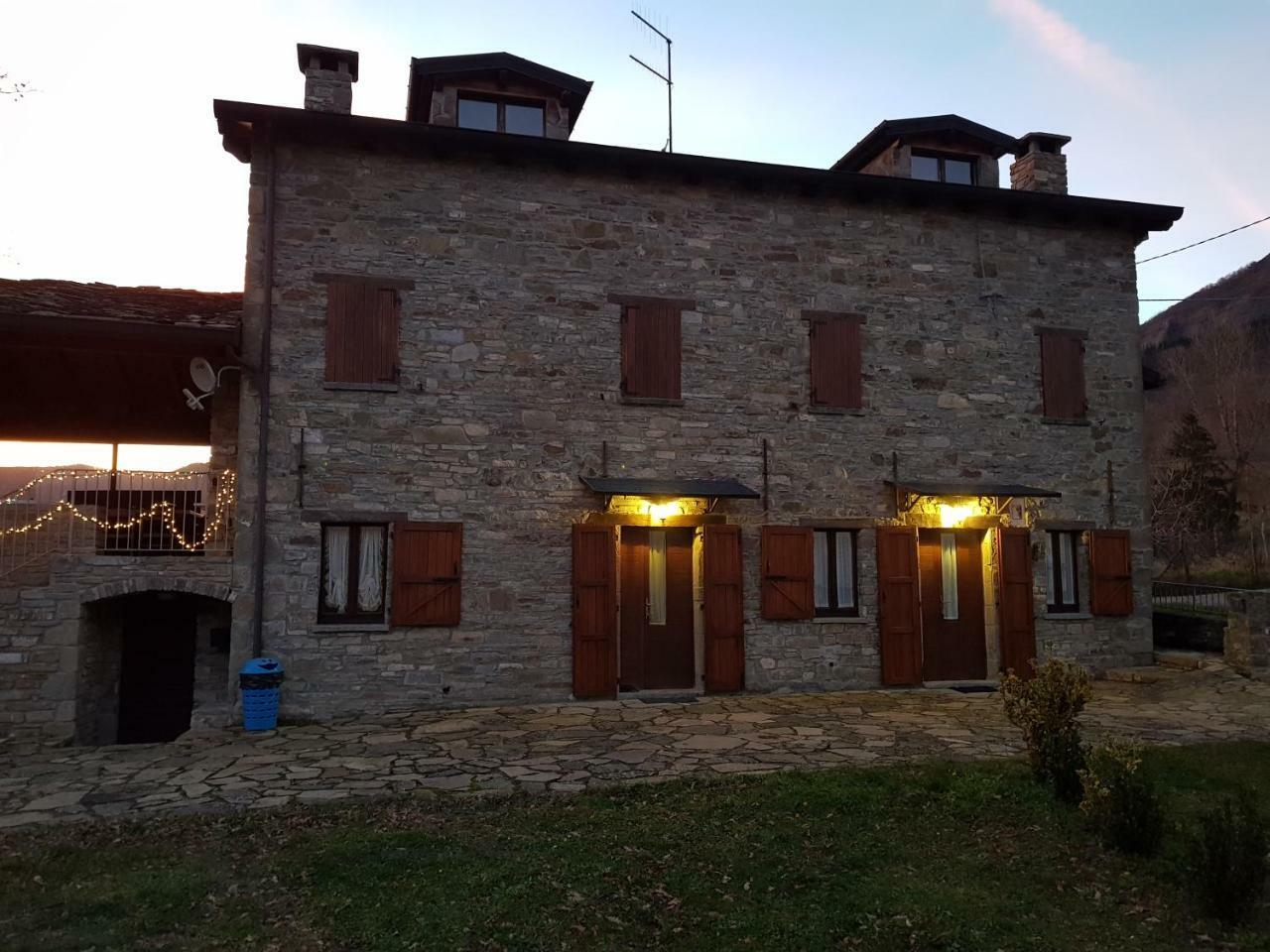 Casa Vacanze Fattoria Il Cerro Vila Pianelleto Exterior foto