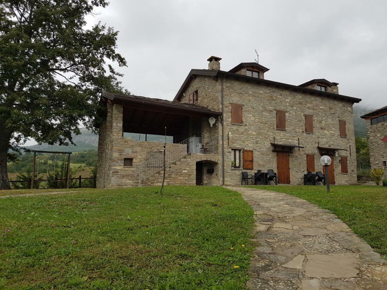 Casa Vacanze Fattoria Il Cerro Vila Pianelleto Exterior foto