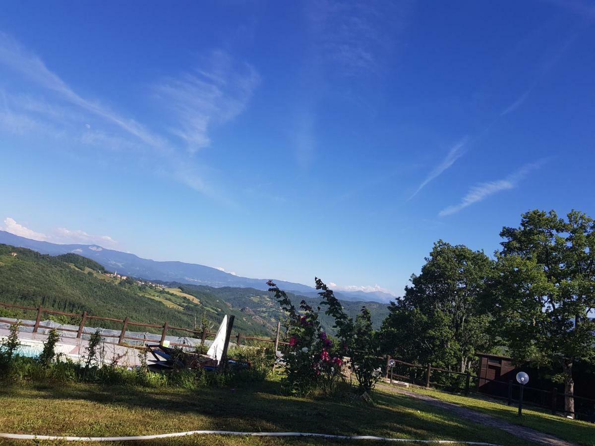 Casa Vacanze Fattoria Il Cerro Vila Pianelleto Exterior foto